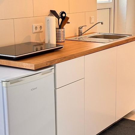 Apartment Fabio Borkum Luaran gambar