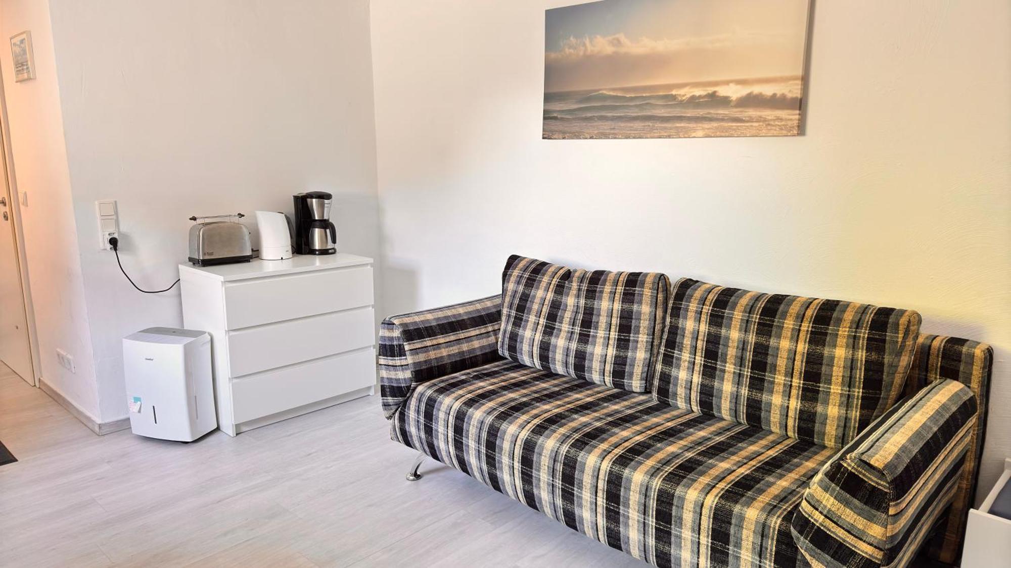 Apartment Fabio Borkum Luaran gambar