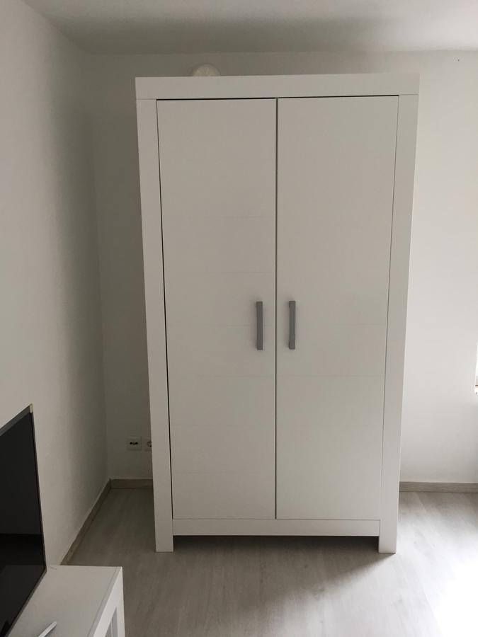 Apartment Fabio Borkum Luaran gambar