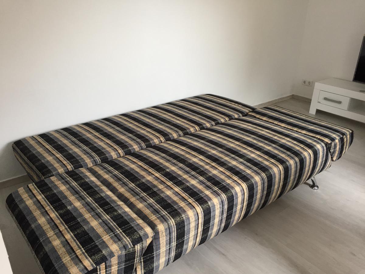 Apartment Fabio Borkum Luaran gambar