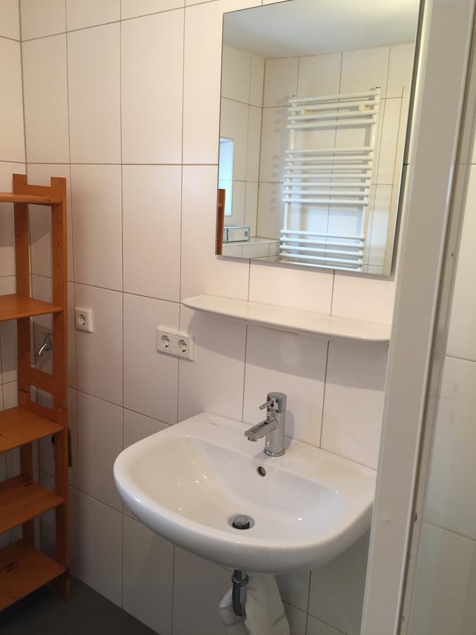 Apartment Fabio Borkum Luaran gambar