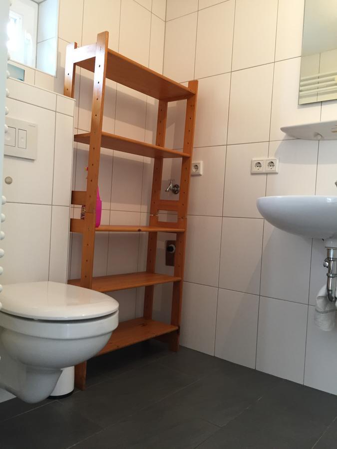 Apartment Fabio Borkum Luaran gambar